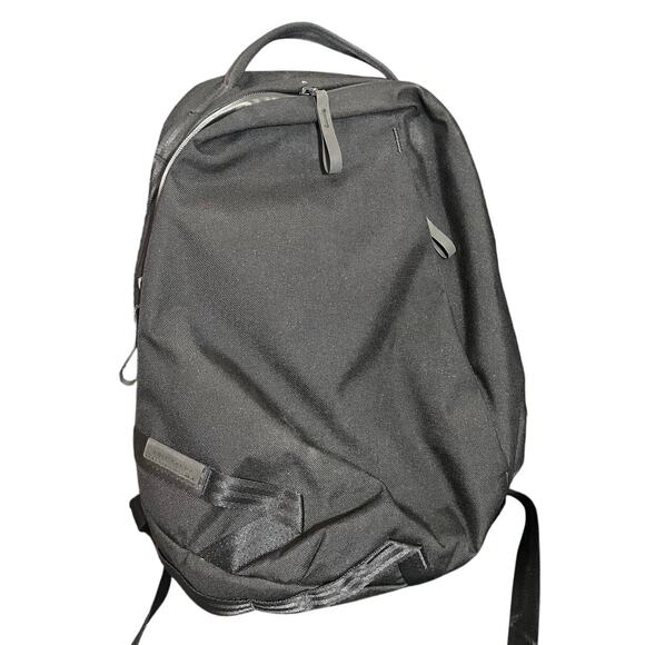Beams Able Carry Daily Plus Cordura Black Limited Edition Backpack Bag - Picture 1 of 10